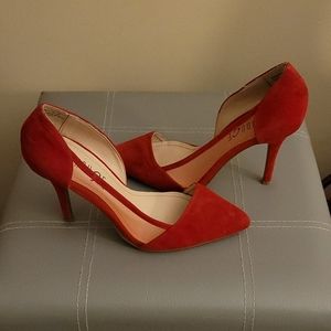 Red Heels